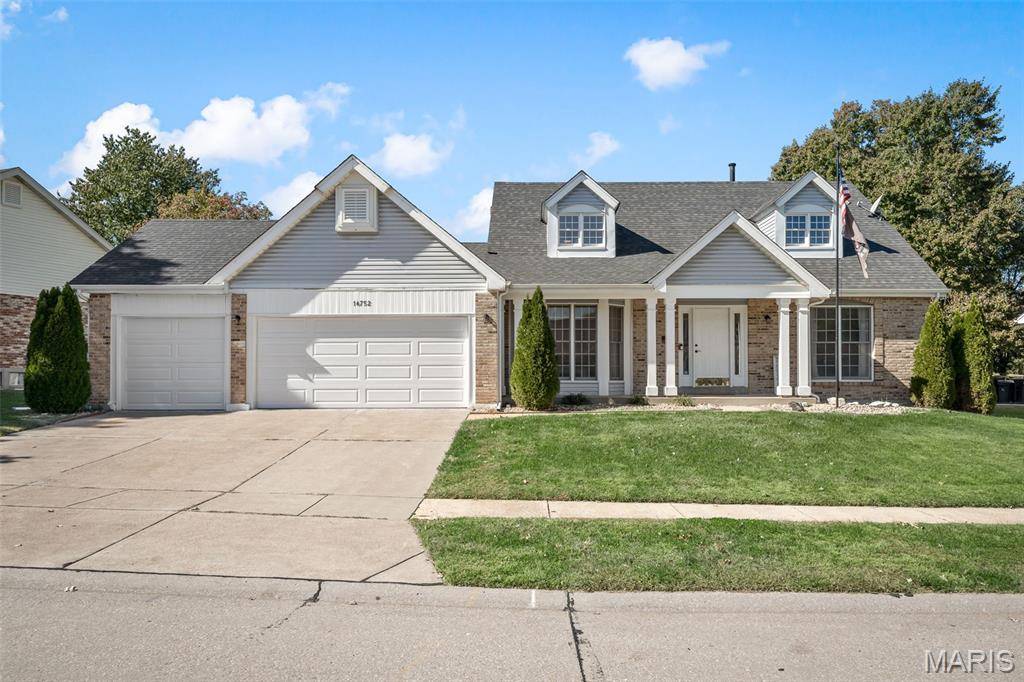 16752 Stanford Place DR, Florissant, MO 63034
