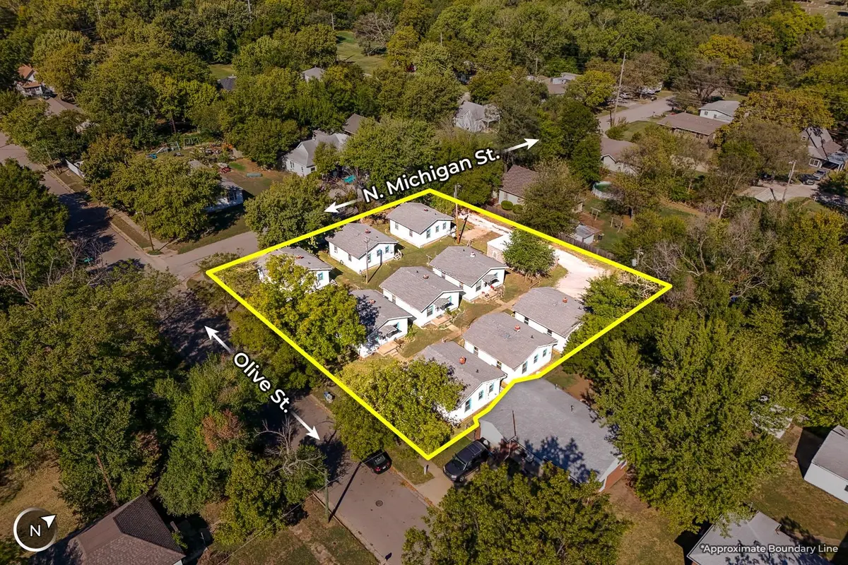 1306 Olive, Winfield, KS 67156