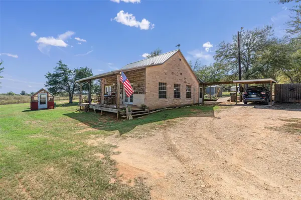 268 County Road 476, Thrall, TX 76578