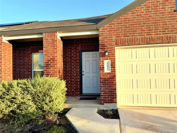 112 The Bad WAY, Jarrell, TX 76537