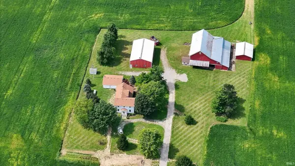 17728 Schroeder RD, Decatur, IN 46733-9611