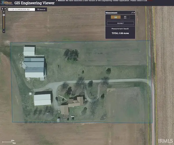 17728 Schroeder RD, Decatur, IN 46733-9611
