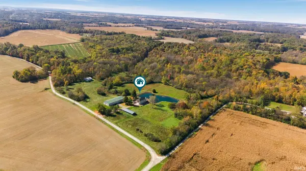 4116 S 350 W RD, Hartford City, IN 47348