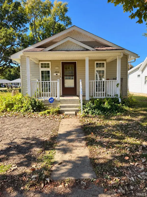 1313 S Delphos ST, Kokomo, IN 46902