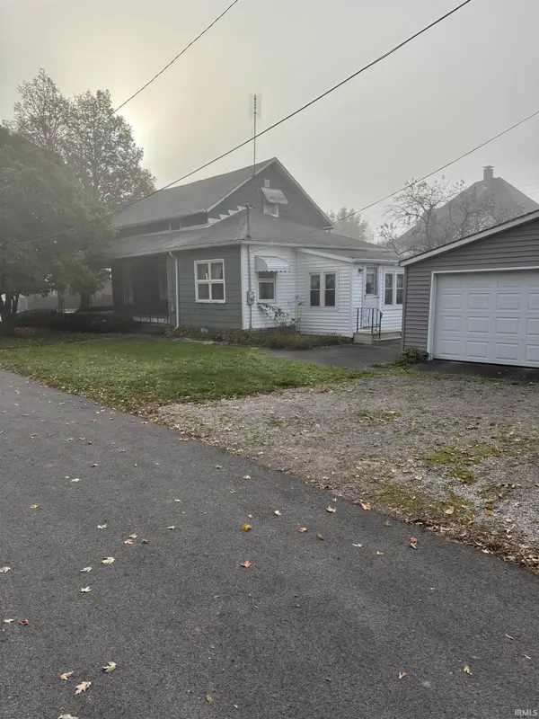 323 N 7th ST, Decatur, IN 46733