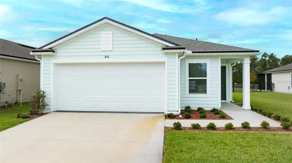 856 GRAND RESERVE DR, Bunnell, FL 32110