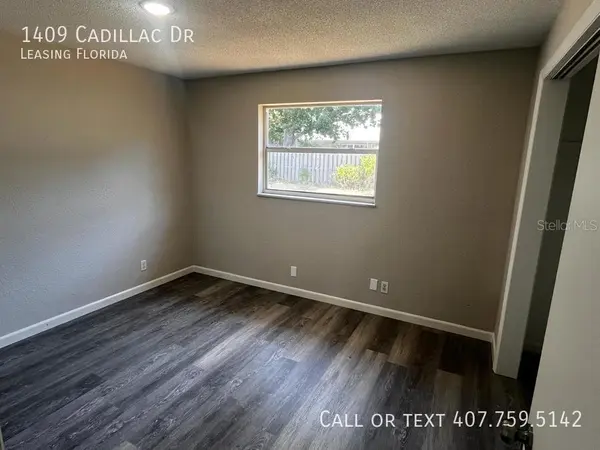 1409 CADILLAC DR, Daytona Beach, FL 32117