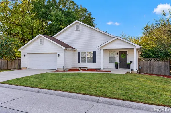 309 Wilson ST, Wentzville, MO 63385