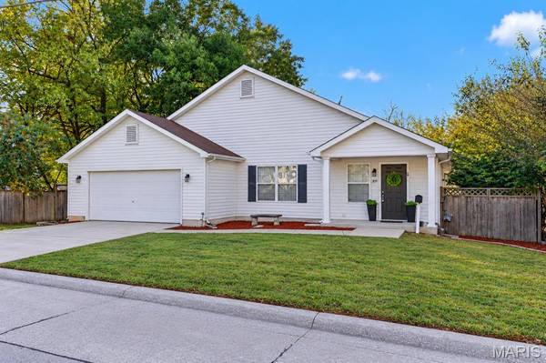 309 Wilson ST, Wentzville, MO 63385