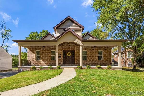 1219 Missouri AVE, Kirkwood, MO 63122