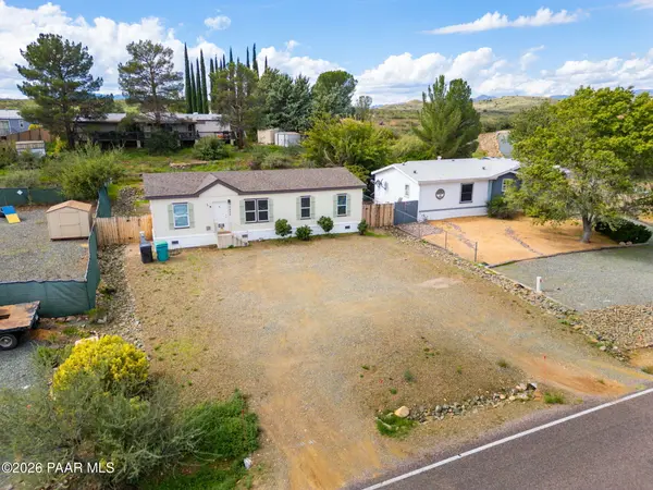13850 S Spring LN, Mayer, AZ 86333