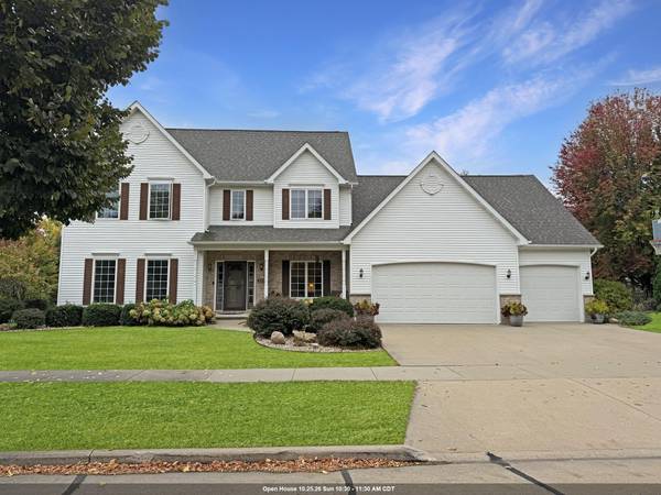 233 E FERNWOOD LN, Appleton, WI 54913-7655