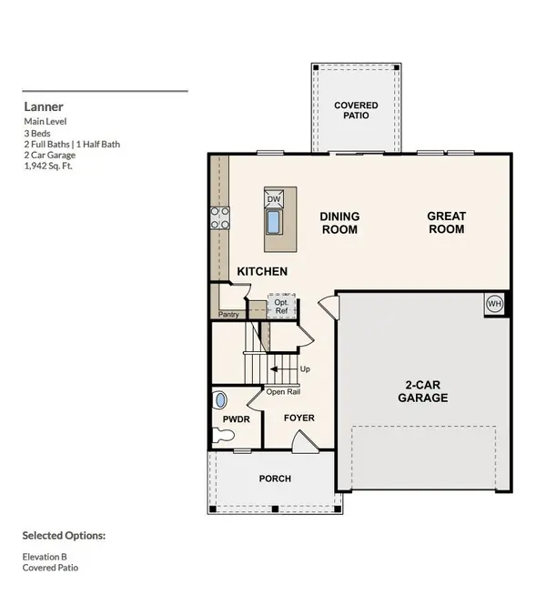 1024 Hittinger Dr, Antioch, TN 37013