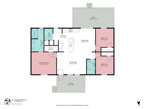 288 Bob Austin Rd, Crossville, TN 38571