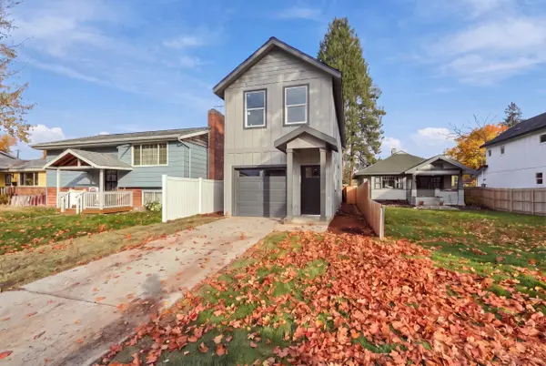 6108 N Stevens St, Spokane, WA 99205