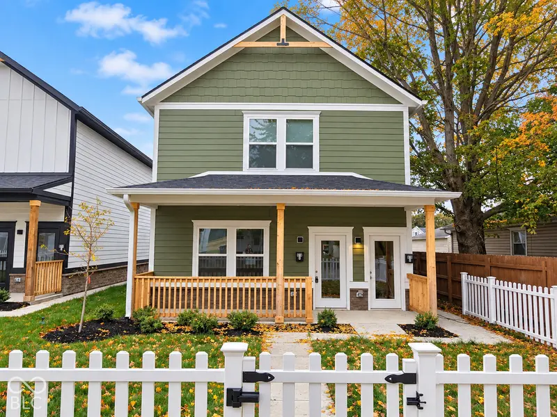 614, Unit A E Poplar ST, Fortville, IN 46040