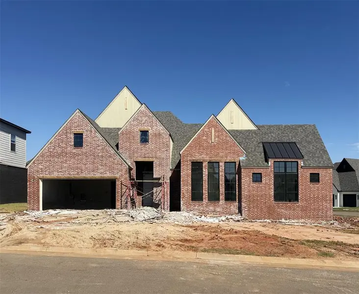 5601 NW 155th ST, Edmond, OK 73013