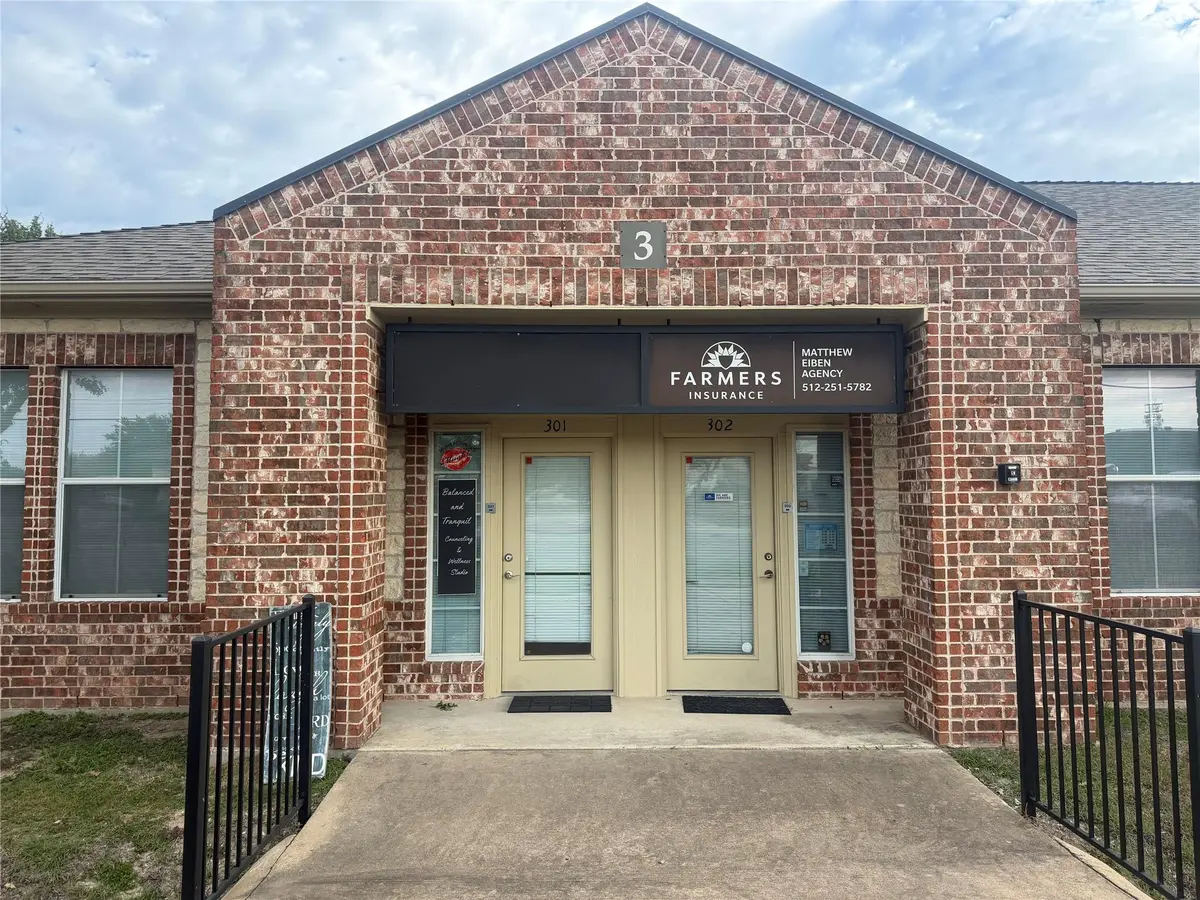 15901 Central Commerce DR #301, Pflugerville, TX 78660