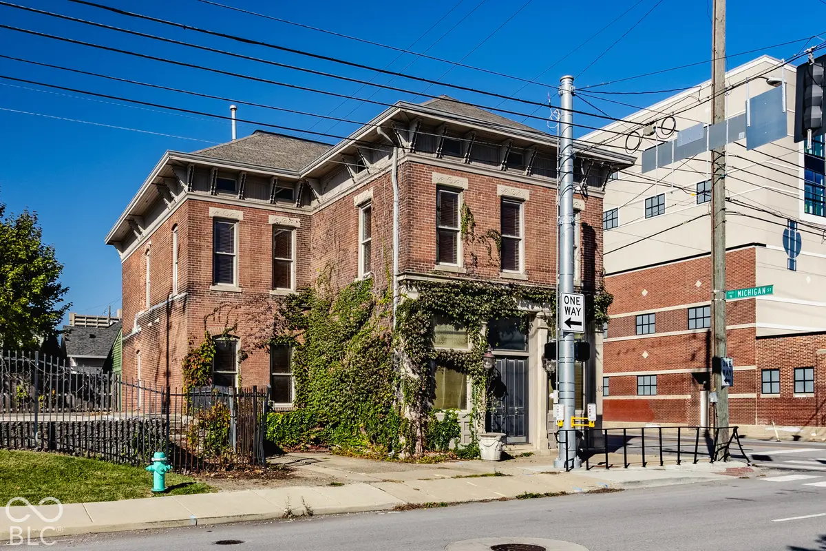 448 N Davidson ST, Indianapolis, IN 46202