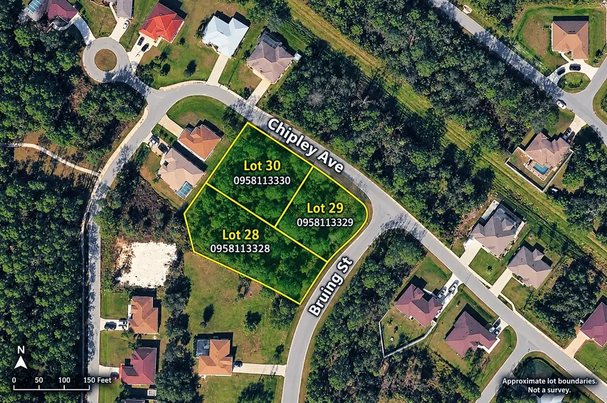 BRUING ST, North Port, FL 34286