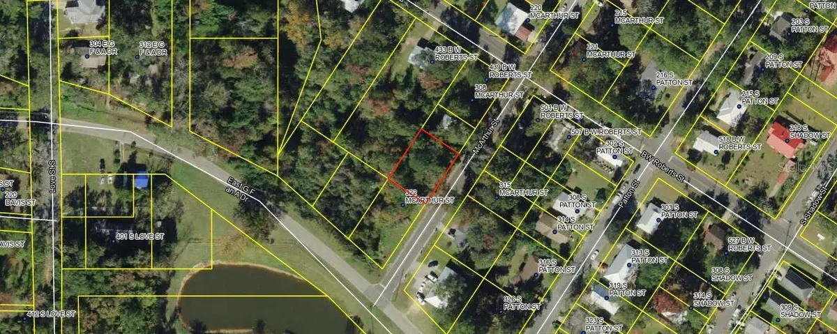 MCARTHUR ST, Quincy, FL 32351