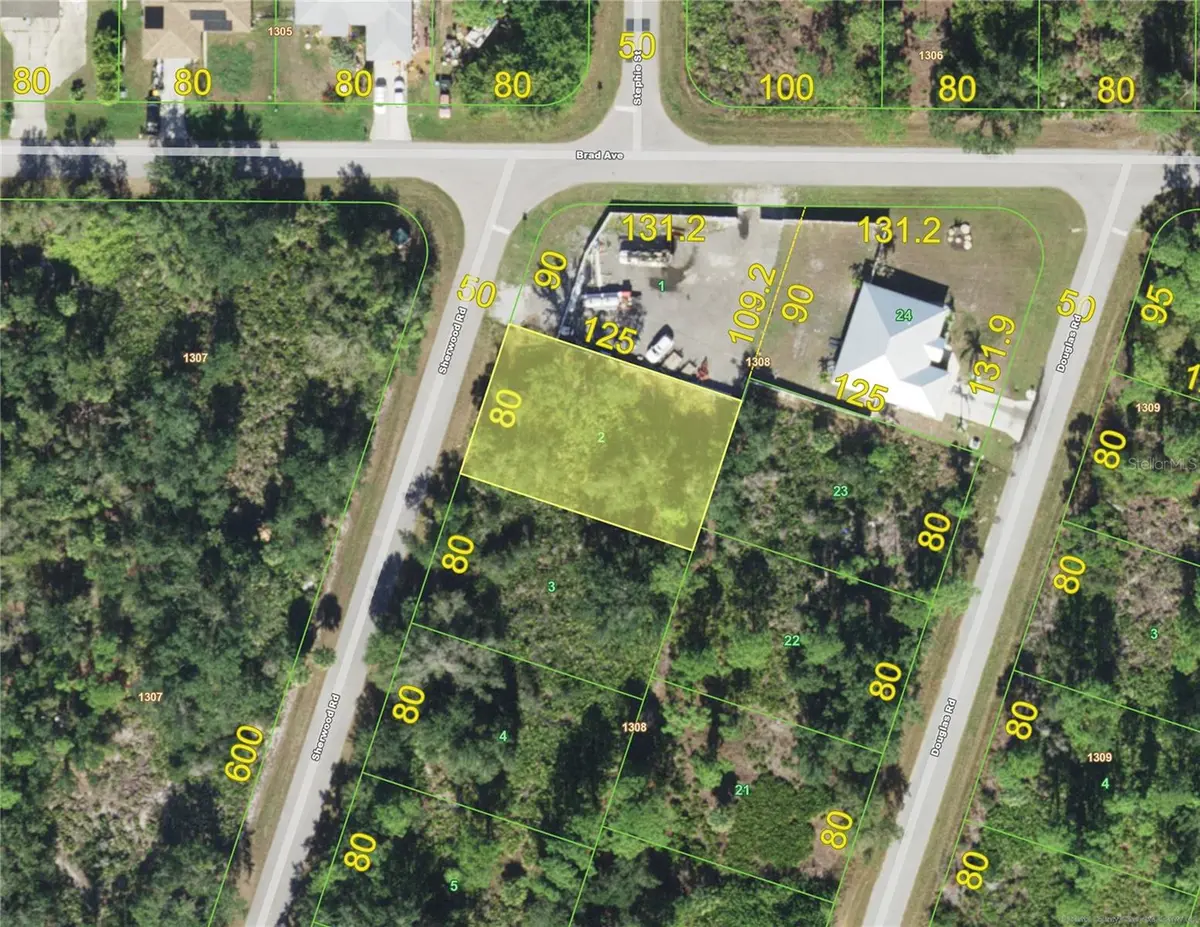 3210 SHERWOOD RD, Port Charlotte, FL 33980