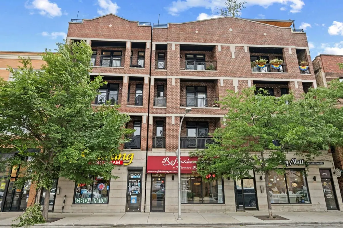 3414 N Sheffield AVE #4, Chicago, IL 60657
