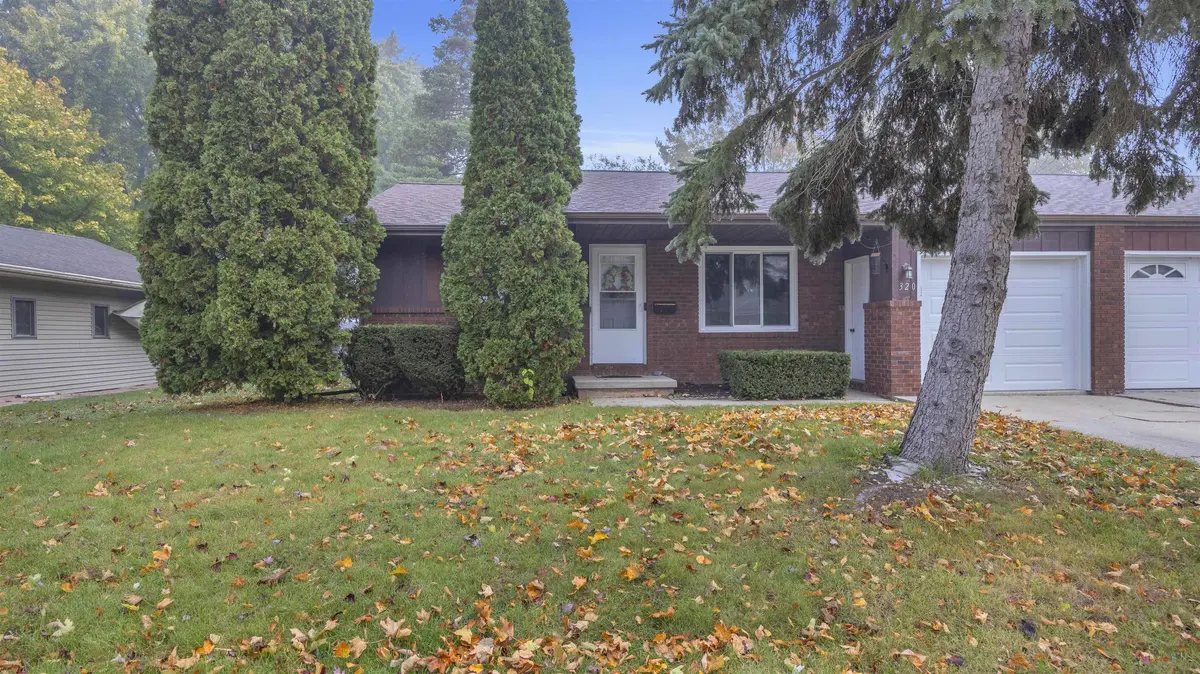 320 ILLINOIS AVE, North Fond Du Lac, WI 54937