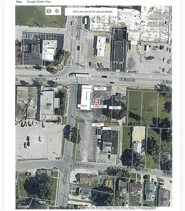 10101 E 63rd ST, Raytown, MO 64133
