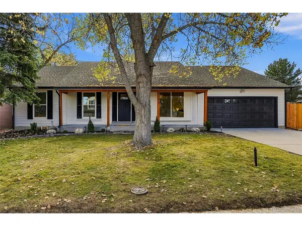 9796 W Morraine, Littleton, CO 80127