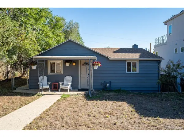 603 Iowa, Golden, CO 80403