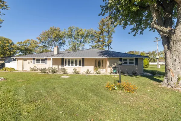 1200 Jeffry ST, New Castle, IN 47362-1408