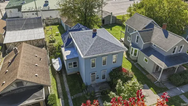 1111 Stophlet ST, Fort Wayne, IN 46802-4322