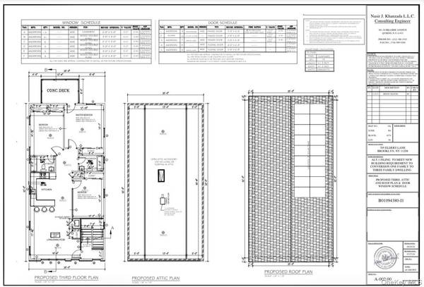 705 eldert lane, Brooklyn, NY 11208