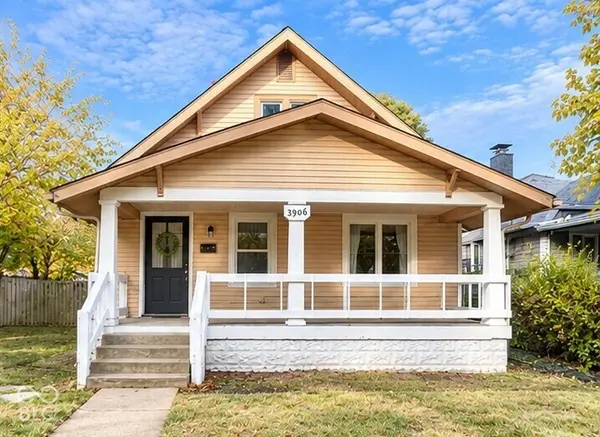 3906 N Tacoma AVE, Indianapolis, IN 46205
