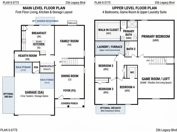336 Legacy BLVD, Greenwood, IN 46143