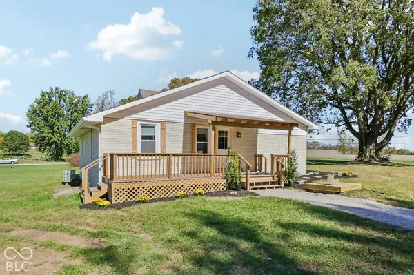10100 N Bunkerhill RD, Mooresville, IN 46158