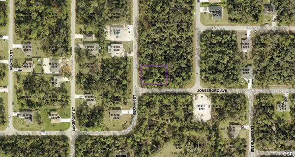 1133105011 JONESBORO AVE, North Port, FL 34288