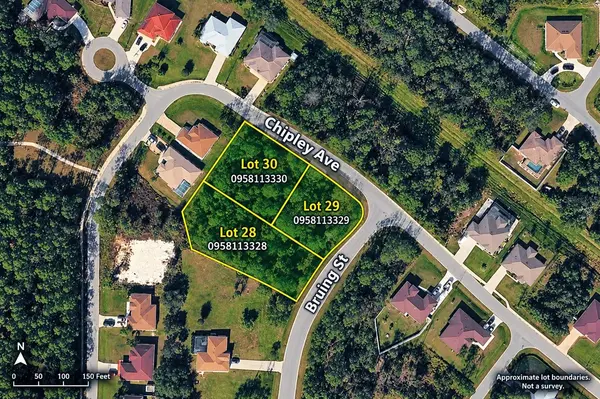 BRUING ST, North Port, FL 34286