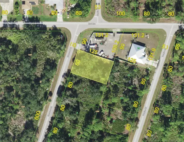 3210 SHERWOOD RD, Port Charlotte, FL 33980