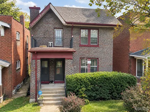 3209 Delor ST, St Louis, MO 63111
