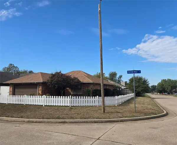 1101 Choctaw Ridge RD, Midwest City, OK 73130