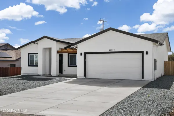 20599 E Wagon WAY, Mayer, AZ 86333