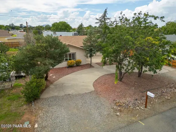 4558 N Miner RD, Prescott Valley, AZ 86314