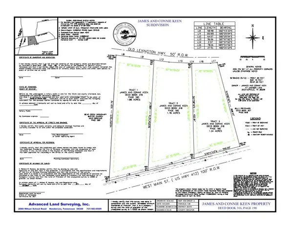 1084 W Main St, Parsons, TN 38363