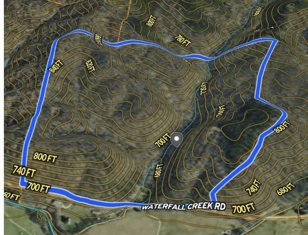 3261 Waterfall Creek Rd, Collinwood, TN 38450