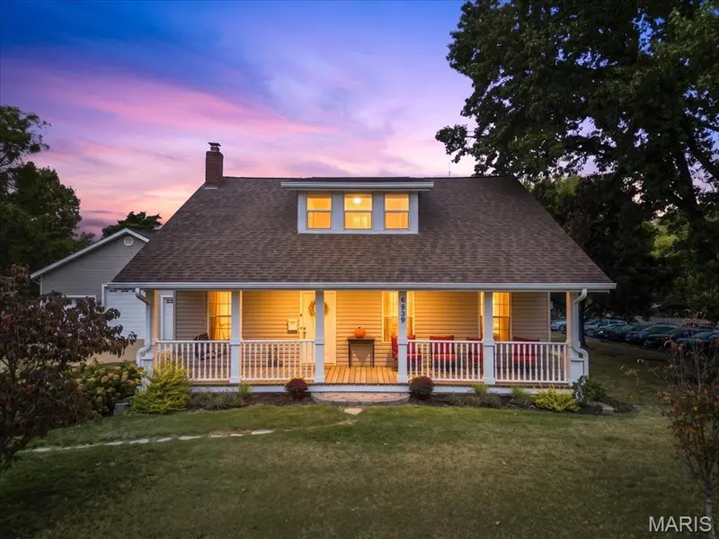6939 Weber RD, St Louis, MO 63123