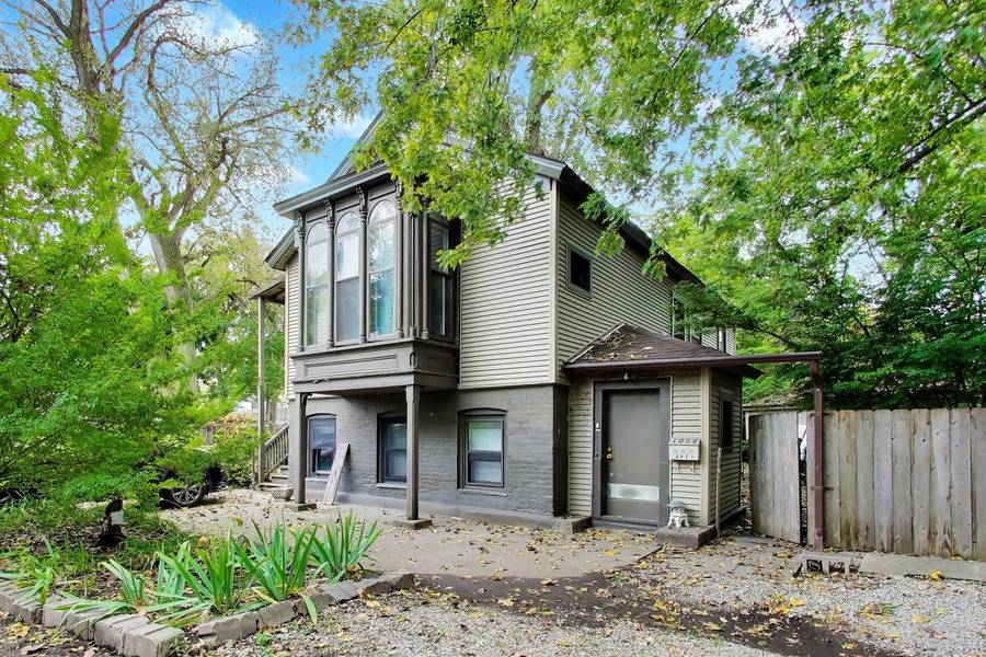 1038 Custer AVE, Evanston, IL 60202