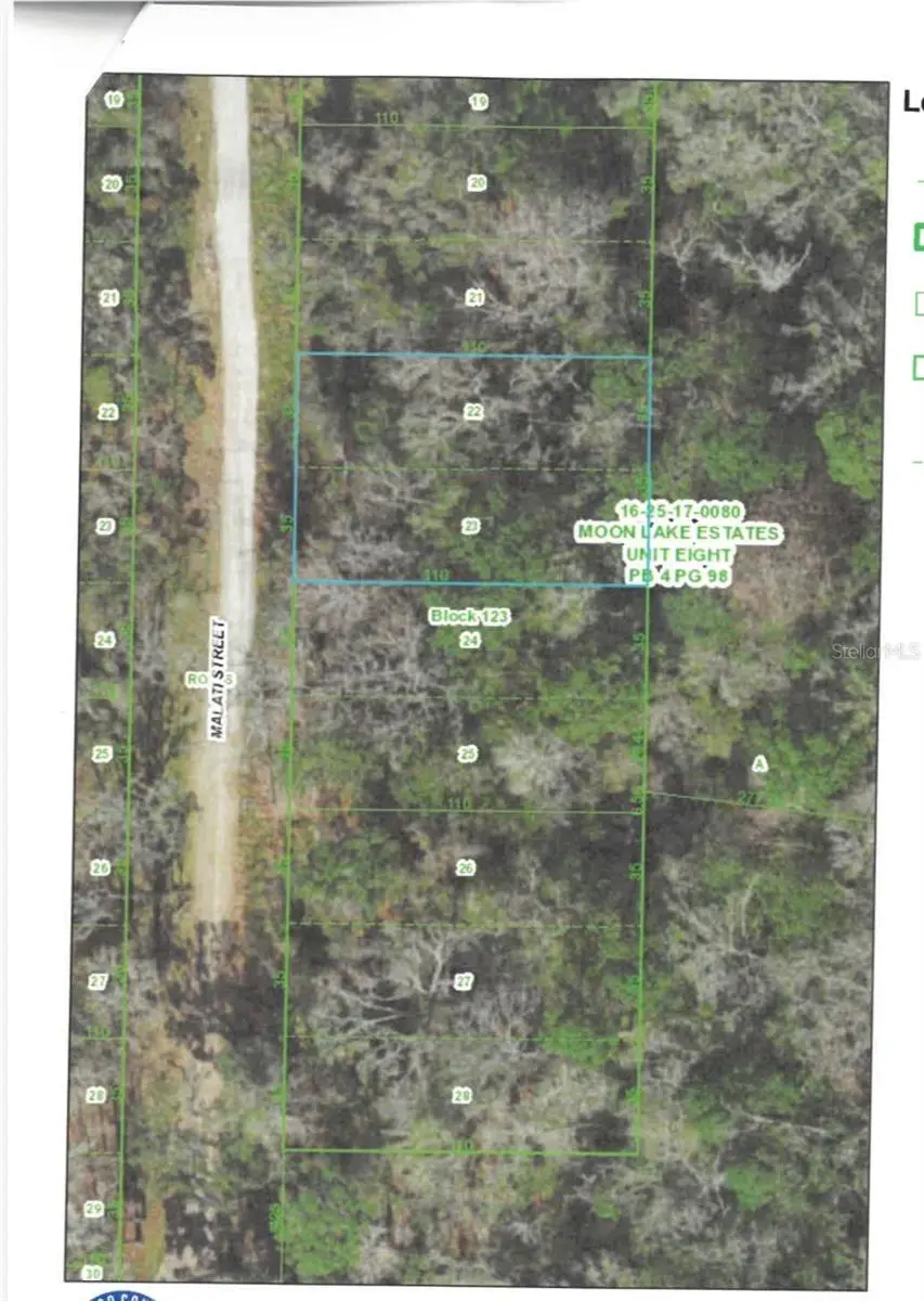 MALATI ST, New Port Richey, FL 34654