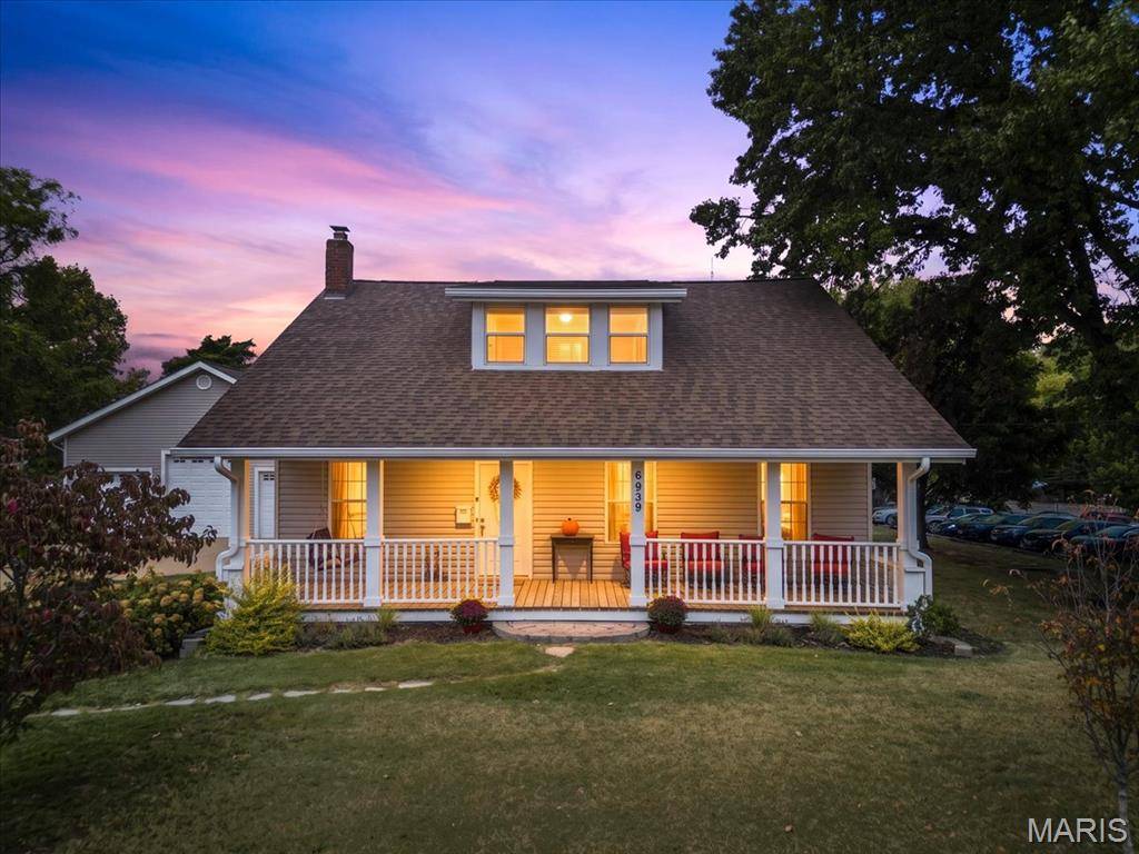 6939 Weber RD, St Louis, MO 63123